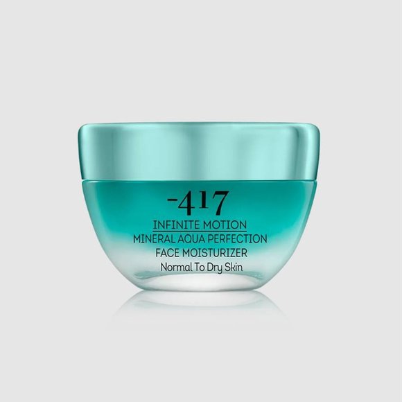 Infinite Motion- Mineral Aqua Perfection Face Moisturizer, Anti Aging Cream 50ml - Picture 1 of 11
